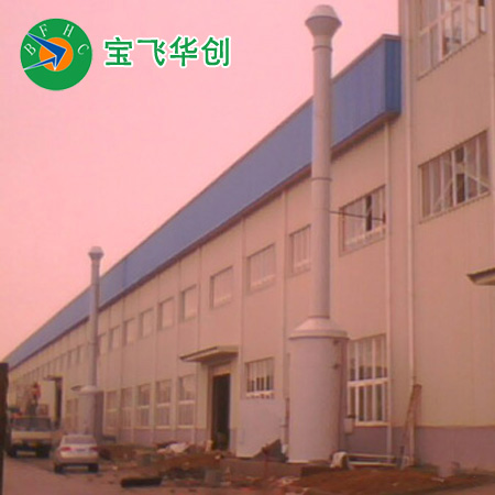 長(zhǎng)春鉻酸霧回收與凈化系統(tǒng)