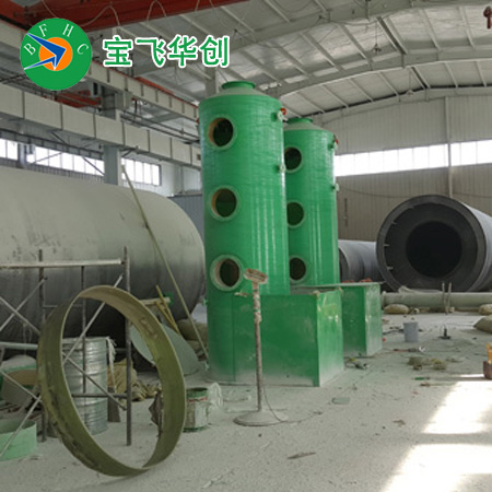 長(zhǎng)春鋅行業(yè)廢氣治理